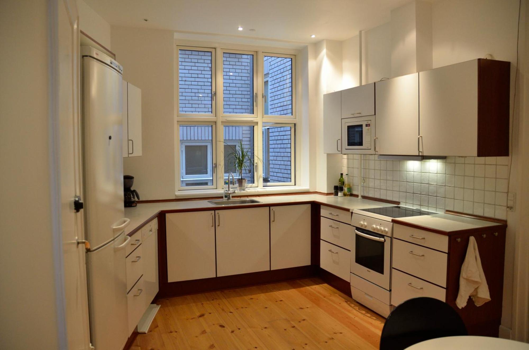 Pensionat Rent A Köpenhamn