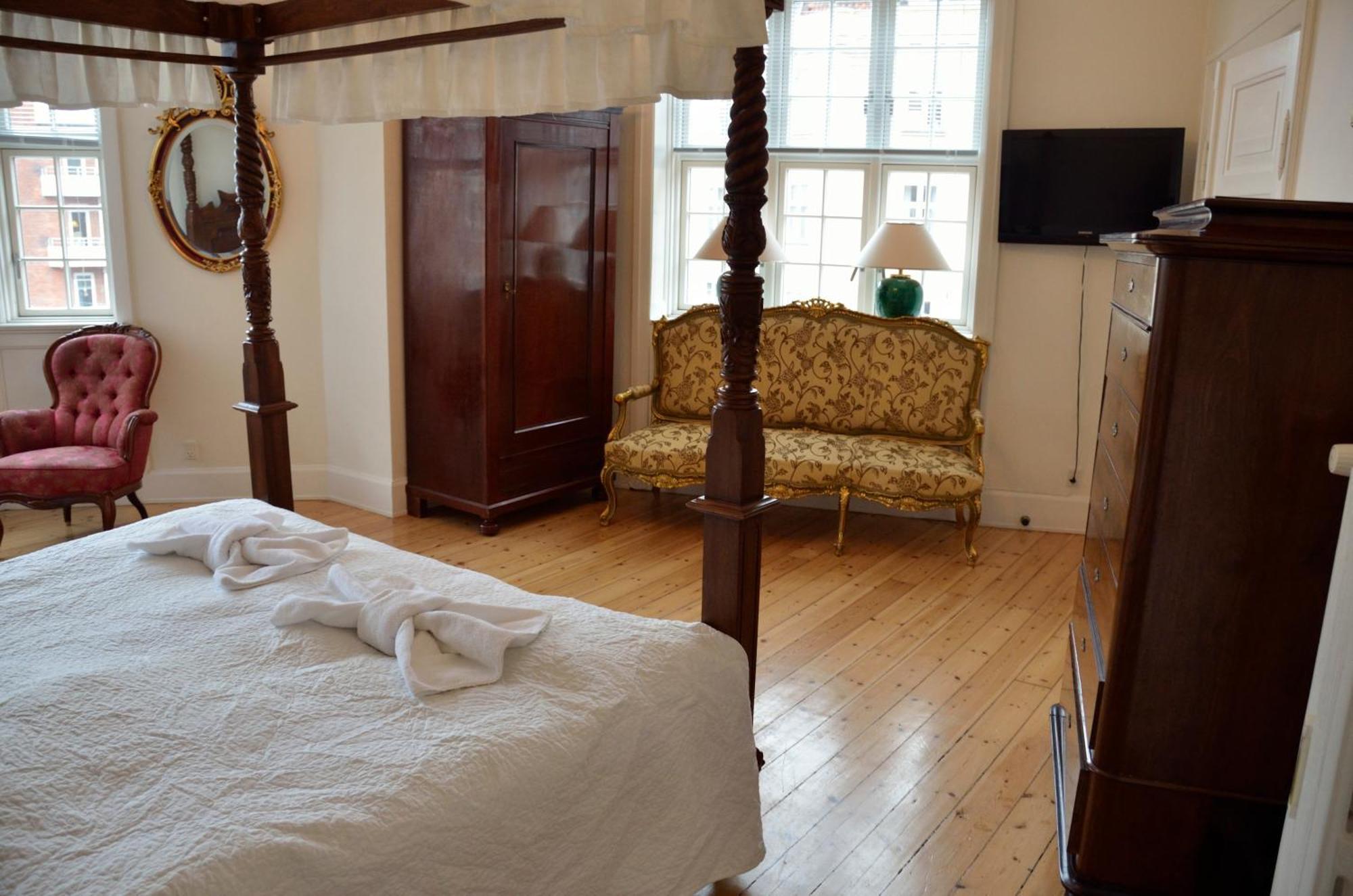 Pensionat Rent A Köpenhamn